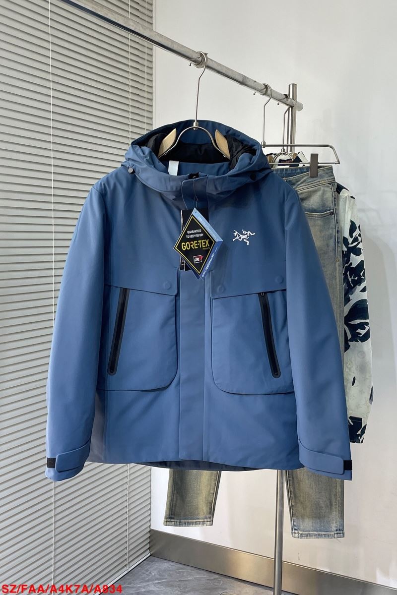 Arcteryx Down Jackets